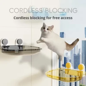 Winter Cat Window Perch Hammock With Suction Cups Cozy Sunny Bed For Kitten Balcony Hanging Nest Durable Pet Seat Cat Accessorie